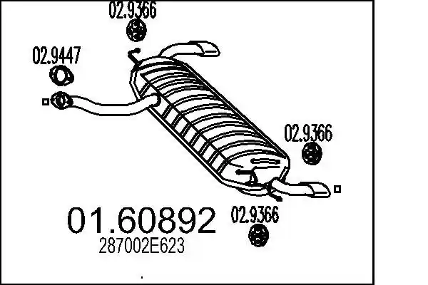 MTS 01.60892