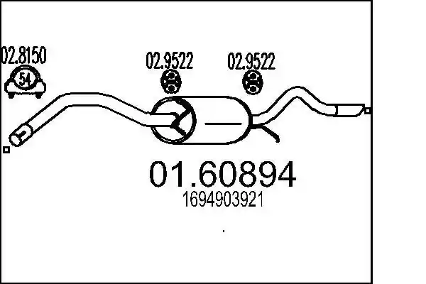 MTS 01.60894