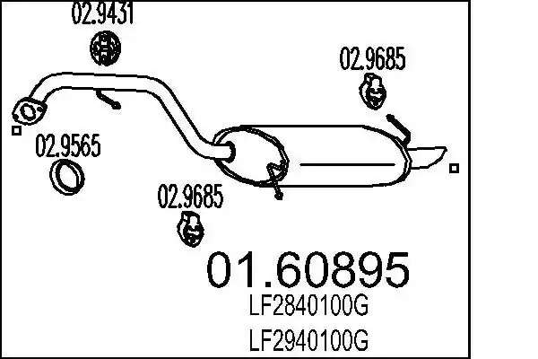 MTS 01.60895