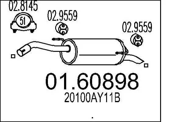 MTS 01.60898
