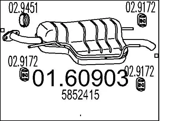 MTS 01.60903