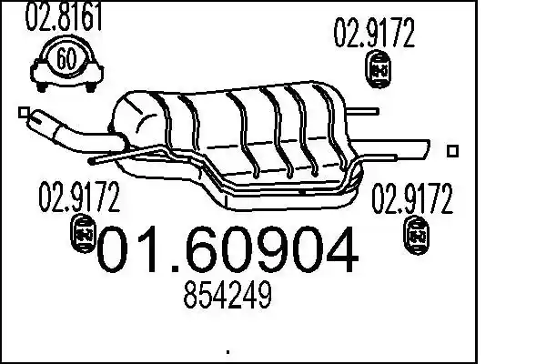 MTS 01.60904