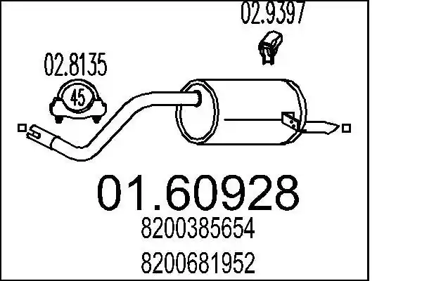 MTS 01.60928