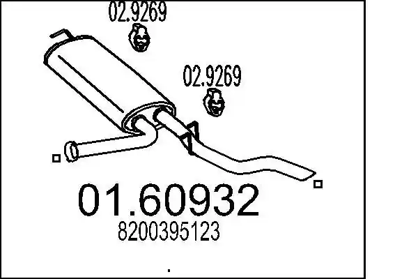 MTS 01.60932