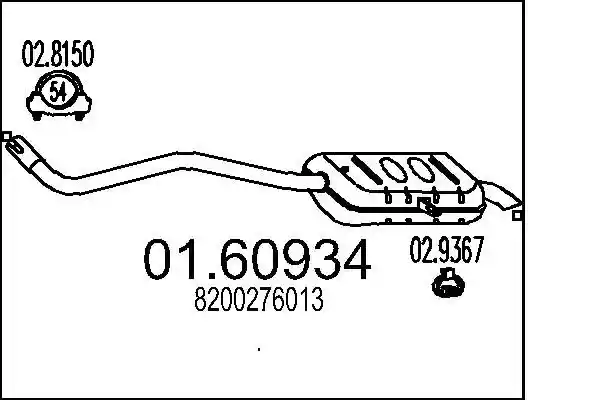 MTS 01.60934