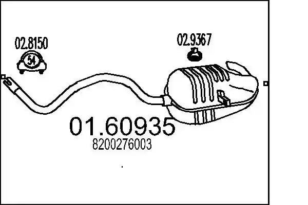 MTS 01.60935