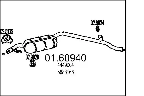 MTS 01.60940