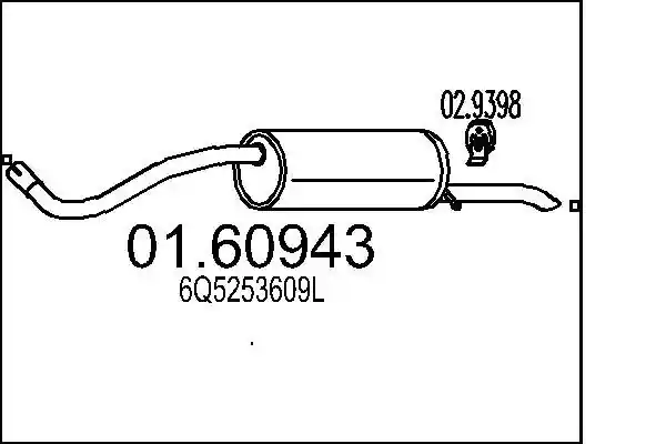 MTS 01.60943