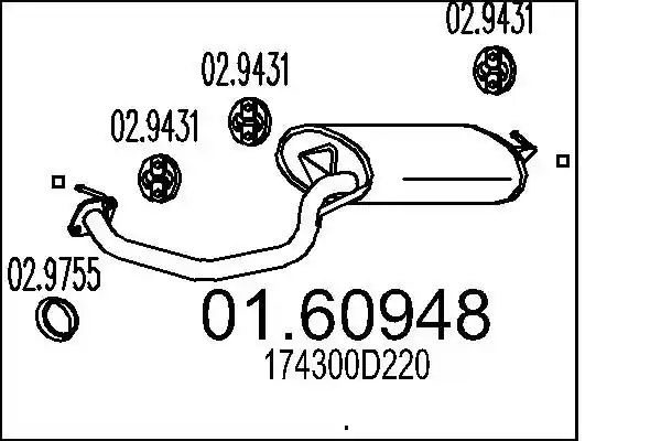 MTS 01.60948