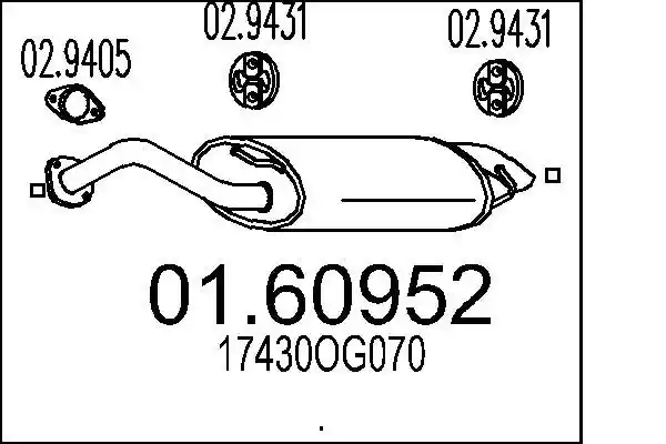 MTS 01.60952