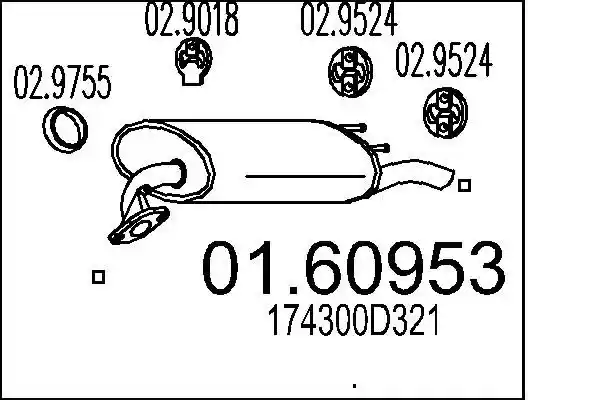 MTS 01.60953