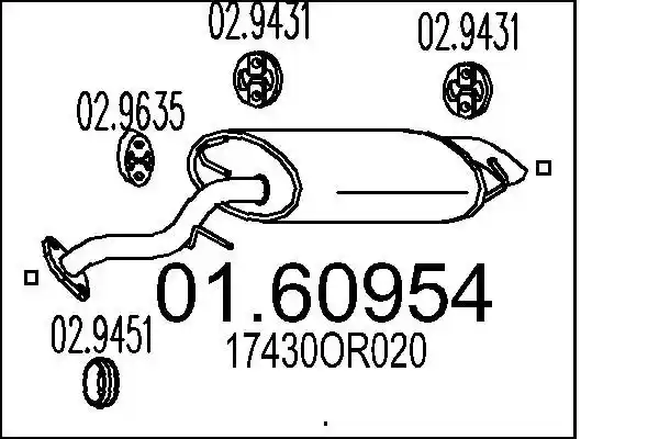 MTS 01.60954