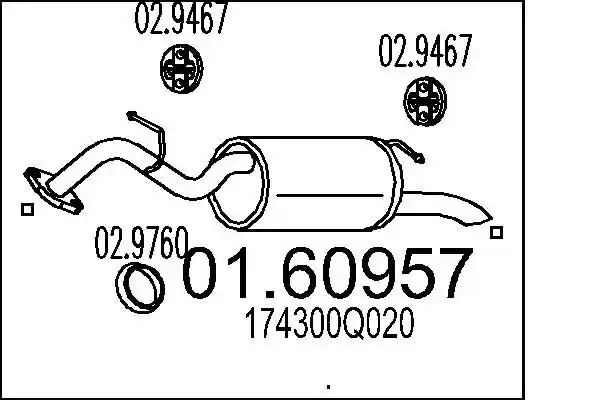 MTS 01.60957
