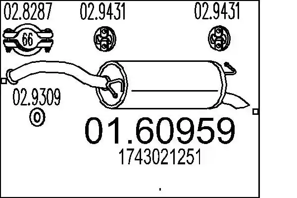 MTS 01.60959