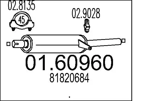 MTS 01.60960