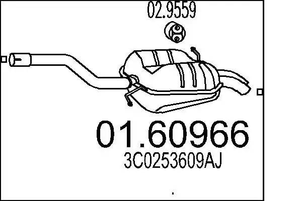 MTS 01.60966