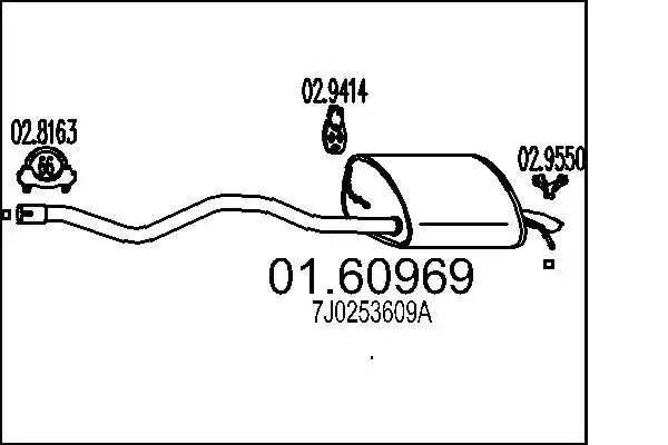 MTS 01.60969