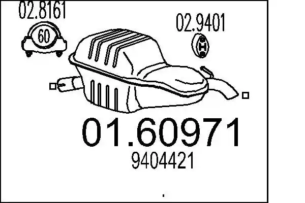 MTS 01.60971