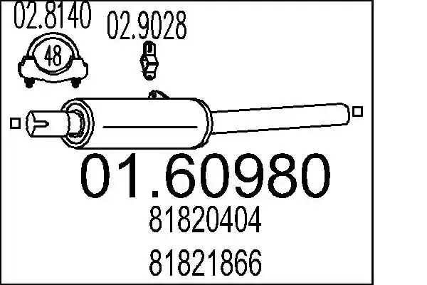 MTS 01.60980