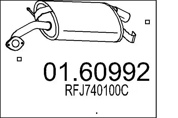 MTS 01.60992