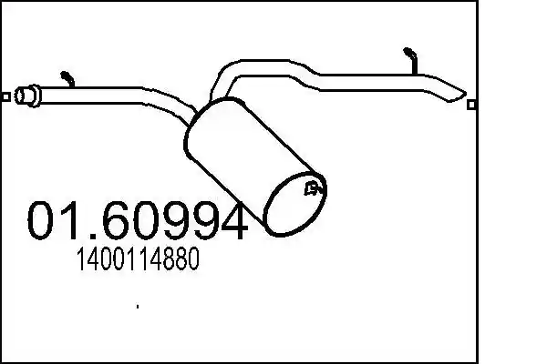 MTS 01.60994