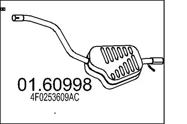 MTS 01.60998