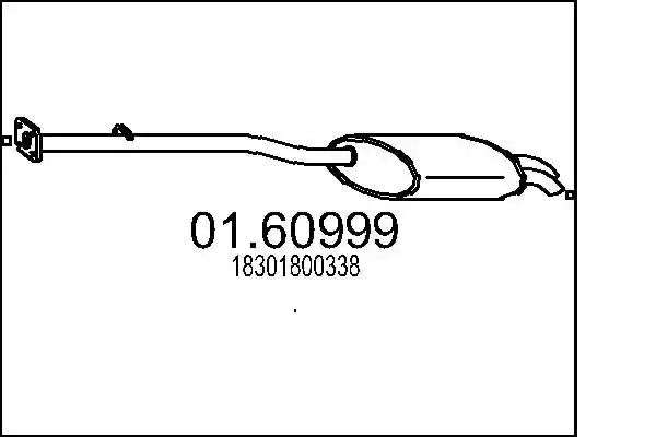 MTS 01.60999