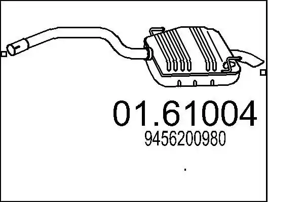 MTS 01.61004