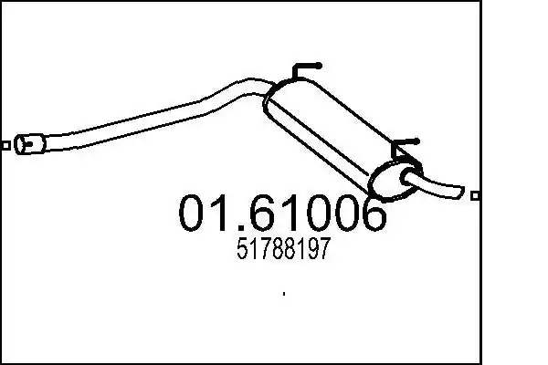 MTS 01.61006
