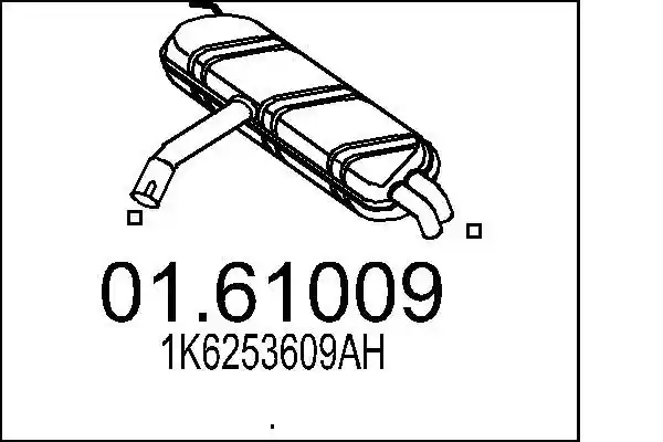 MTS 01.61009