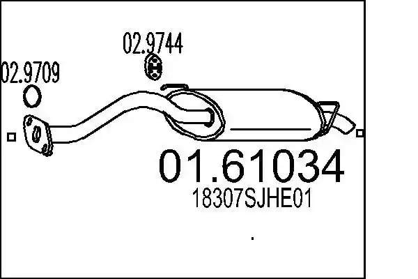 MTS 01.61034