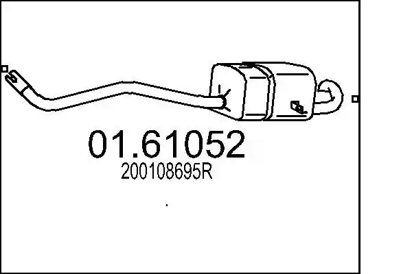 MTS 01.61052