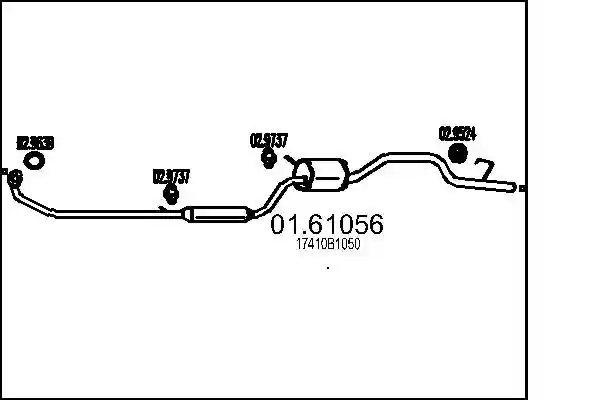 MTS 01.61056