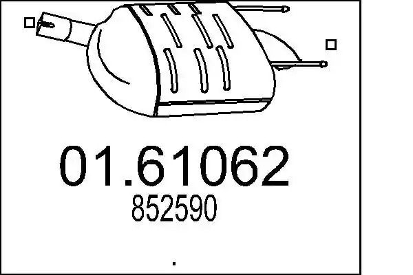 MTS 01.61062