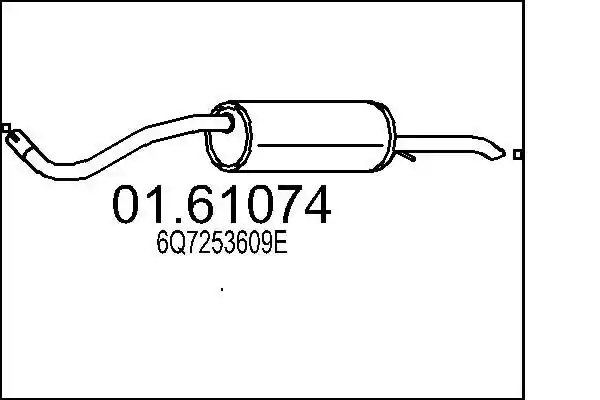 MTS 01.61074