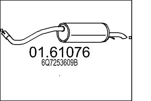 MTS 01.61076