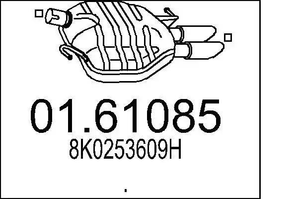 MTS 01.61085