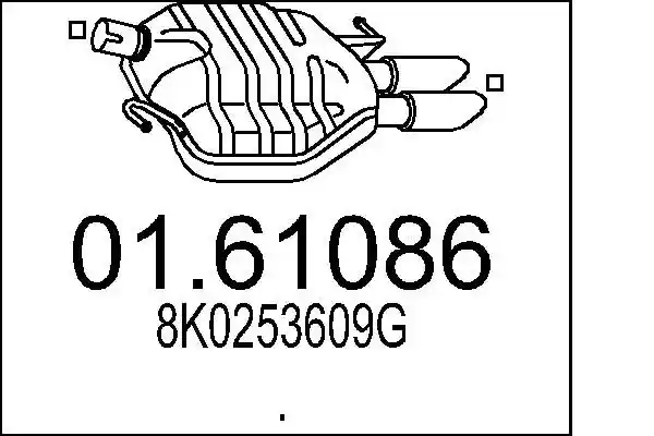 MTS 01.61086