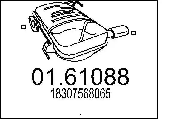MTS 01.61088