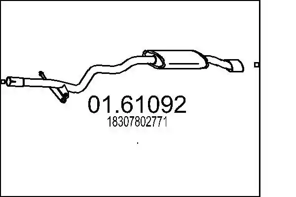 MTS 01.61092