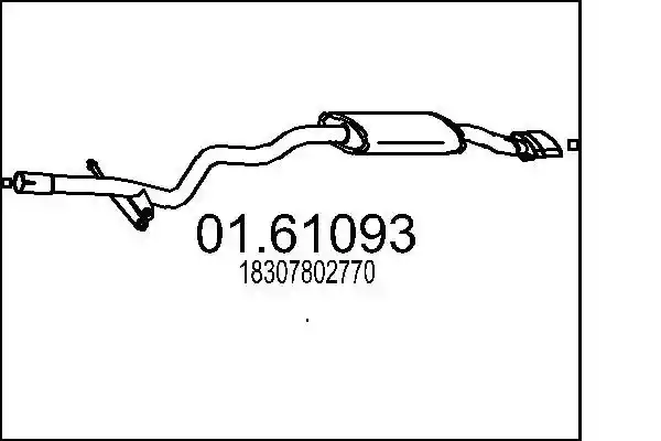 MTS 01.61093