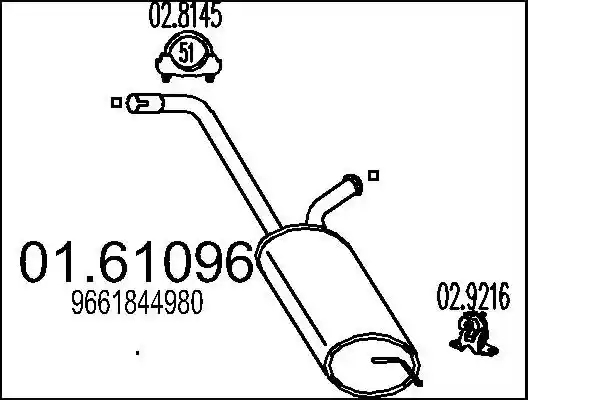 MTS 01.61096