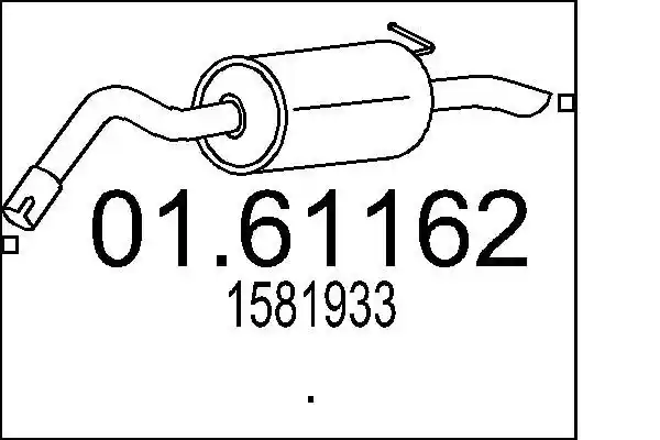 MTS 01.61162