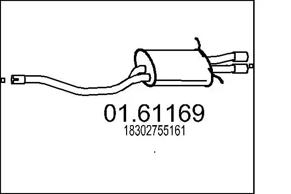 MTS 01.61169