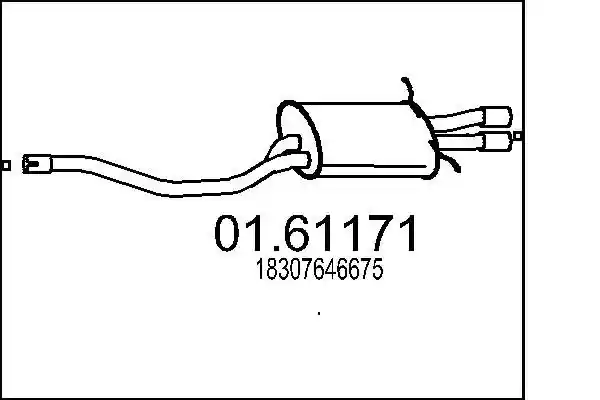 MTS 01.61171
