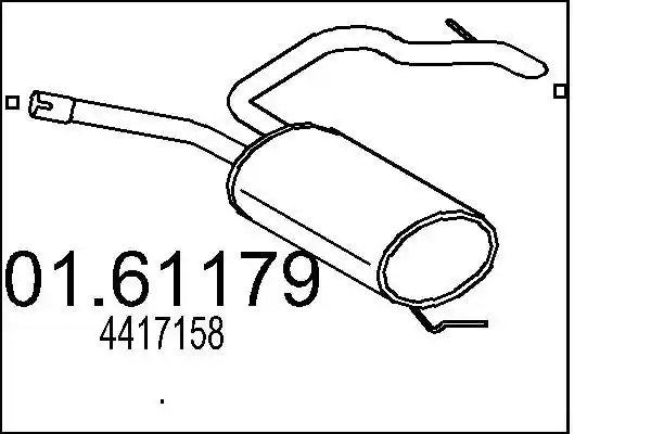 MTS 01.61179