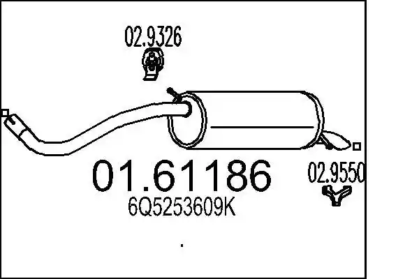 MTS 01.61186