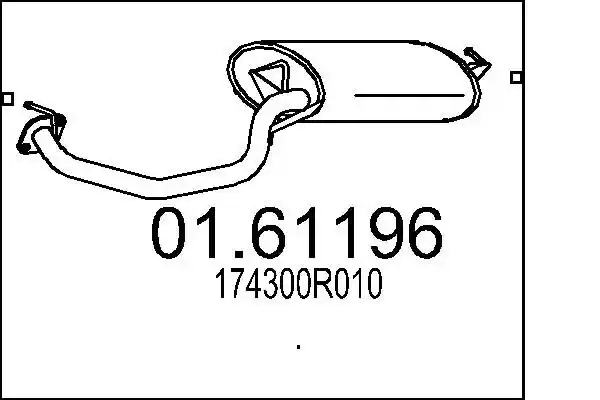 MTS 01.61196