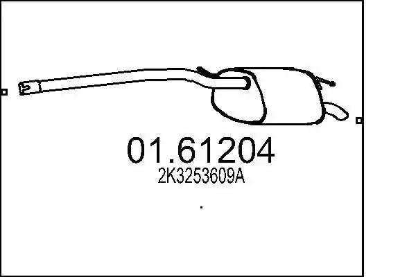 MTS 01.61204