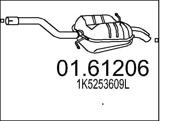 MTS 01.61206